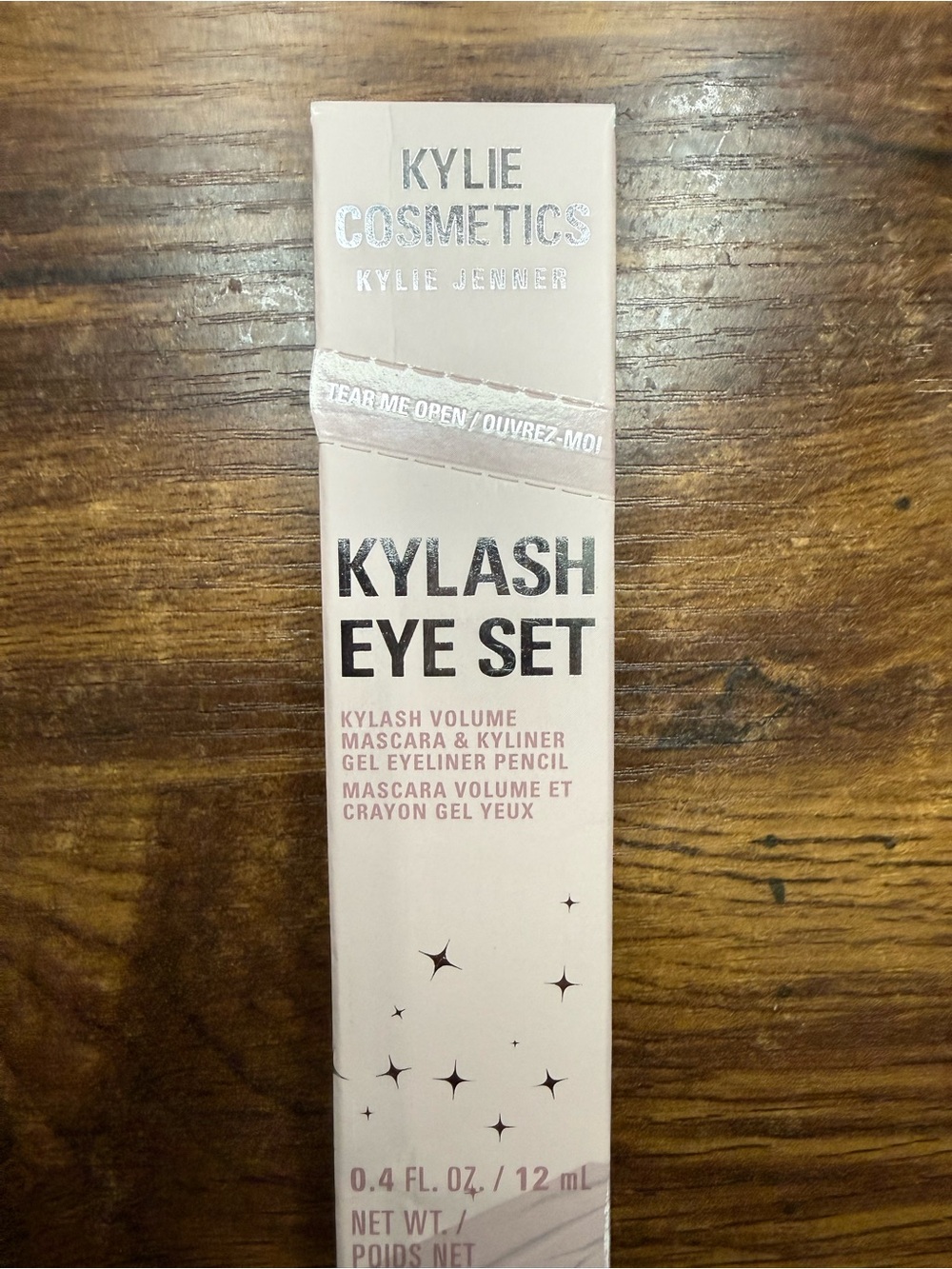 Kylie Cosmetics Kylash Eye Set